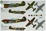 1/72 Curtiss P-40E 'Warhawk' ACES (2x USAF) image 1