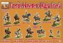 1/72 Tarentine Horsemen of Magna Graecia 3rd Century Bc image 1