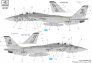 1/48 Decal F-14A Jolly Rogers image 1