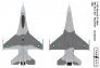 1/48 F-16C Block 52 07-0004 Paf No.5 Sq FALCONS image 4