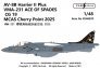 1/48 McDonnell-Douglas AV-8B Harrier II Plus VMA-231 Ace Of Spad