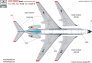 1/144 Decal Tu-154/154B/154B-2 MALV dry-water image 1