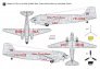 Douglas DC-3 Post-war Airliner for 1/144 Roden image 4