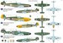1/72 Messerschmitt Bf-109E-3 In Bulgarian Service image 1