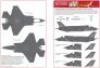 1/48 Lockheed-Martin F-35B of the Raf and Fleet Air Arm