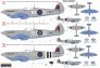1/72 Spitfire HF Mk.VII Grey camouflages image 1