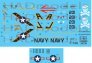 1/48 Decal F-14A Jolly Rogers image 3