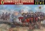 1/72 German States Cuirassiers in SkirmishSpanish Succession War