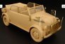 1/35 STEYR 1500 Kommandeurwagen PE set (TAM) image 1