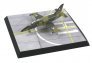 1/144 Paper Display Base  CONCRETE image 1