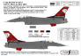 1/48 USAF Lockheed-Martin F-16C Block 50 77th Fs Shaw Air Base image 1