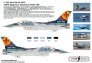 1/72 F-16C Block 30 706th Aggressor Squadron Nellis Afb 2023 image 6