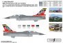 1/48 General-Dynamics F-16A/F-16B Block 20 80th Anniversary image 2