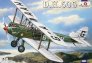 1/48 de Havilland DH.60G Moth