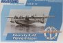 1/72 Sikorsky S-42 flying boat