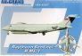 1/144 Raytheon Sentinel R.1. Includes BONUS kits of the Westland