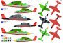 1/72 Heinkel He 162A-9 Salamander JV44 image 1