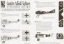 Blue Rider 1/72 Avions Alli�s captur�s Service allemand WWI image 1