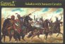 Caesar Miniatures Saladin et Cavalerie Sarrasine 1/72