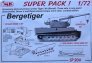 1/72 BERGTIGER for Revell (3-in-1)