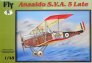 1/48 Ansaldo S.V.A. 5 Late