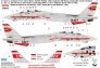 1/48 Decal F-14A VF-1 Wolfpack extended version image 2