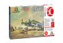 1/72 Caproni CA-313/14 Ground Attack Aircraft image 1