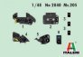Italeri 1/48 Macchi MC.202 Folgore Kit Aereo image 1