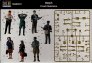 Masterbox R�sistance fran�aise et prisonnier allemand 1/35 image 1