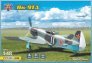 1/48 Yak-9TD Soviet fighter WWII