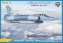 1/72 Mirage 2000-5F Ukraine AF + SCALP missile