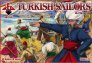 1/72 Turkish sailors, 16-17th century