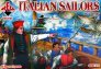 1/72 Italian Sailors, 16-17 century, set 1 . 36 figures in vario