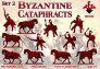1/72 Byzantine Cataphracts Set 2 image 1