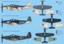 1/72 XFL-1 Airabonita 'What-if decal scheme' image 1