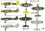 1/72 Heinkel He-112 Hungary, Czech, Great Britain, Japan image 1