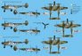1/72 Lightning P-322 I (RAF, 2x USAAF) image 1