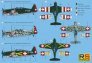 1/72 Morane D-3801 (3x Swiss decals) image 1