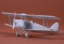 1/72 De Havilland Dh.82a Tiger Moth rigging set & wheels image 4