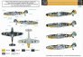 1/48 Messerschmitt Bf-109G-6 in Hungarian Service Vol. I