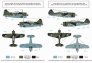 1/48 Finnish Fighters Post War Markings image 1