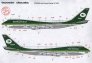 1/200 Boeing 747-270C Iraqi Airways YI-AGN/O/P image 1