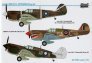 1/72 Curtiss P-40K-10/15 Warhawk-long tail(RAF,RAAF,RNZAF) image 1