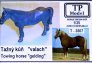 1/35 Towing horse Gelding