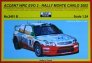 1/24 Accent WRC EVO 2  Rally Monte Carlo 2002