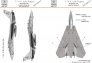 1/48 Decal F-14A Jolly Rogers image 2
