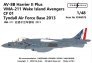 FabScale Studio AV-8B+ Harrier VMA-211 2013 1/48