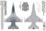 1/72 General-Dynamics F-16AM Block 15 Romanian Air Force image 5