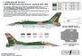 1/72  F-16CM Block 30 86-0331 149th Fw Sea Camo image 1
