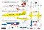 1/144 Learjet 35 Ambulance image 1